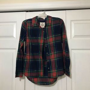 Plaid Shirt